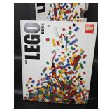 LEGO Book Collection - Standing Small,  The Lego Book, & Ninjago Guide