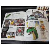 LEGO Book Collection - Standing Small,  The Lego Book, & Ninjago Guide