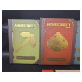 Minecraft Handbook Collection and Super Mario Maker Guide