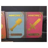 Minecraft Handbook Collection and Super Mario Maker Guide