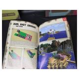 Minecraft Handbook Collection and Super Mario Maker Guide