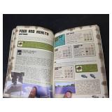 Minecraft Handbook Collection and Super Mario Maker Guide