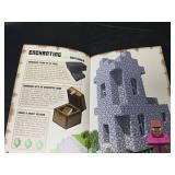 Minecraft Handbook Collection and Super Mario Maker Guide