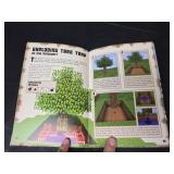 Minecraft Handbook Collection and Super Mario Maker Guide