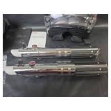 Lenovo Star Wars Jedi Challenges AR Headsets (2) with Lightsabers (2) and Tracking Beacons (2)