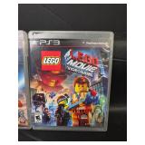 LEGO PS3 Games Bundle - Marvel Super Heroes & Lego Movie
