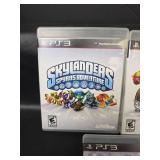 PS3 Family Game Bundle - Skylanders, Disney Infinity, Sonic