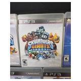 PS3 Family Game Bundle - Skylanders, Disney Infinity, Sonic