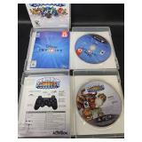 PS3 Family Game Bundle - Skylanders, Disney Infinity, Sonic