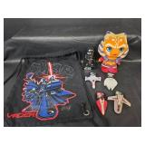 Star Wars Collector Bundle with Darth Vader Bag