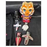 Star Wars Collector Bundle with Darth Vader Bag