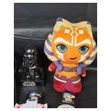 Star Wars Collector Bundle with Darth Vader Bag