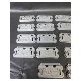 Star Wars Logo Action Figure Display Stands for 3.75inch Figures