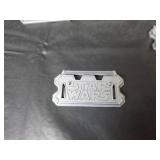 Star Wars Logo Action Figure Display Stands for 3.75inch Figures