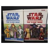 Star Wars: The Clone Wars Reader Collection
