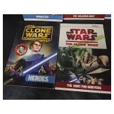 Star Wars: The Clone Wars Reader Collection