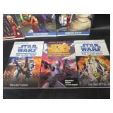 Star Wars: The Clone Wars Reader Collection