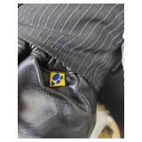 Build-A-Bear Plush Tiger in Business Suit with Pink Poodle - Both Fully Dressed