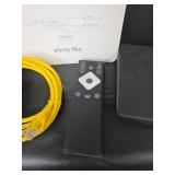 Xfinity Flex TV Box Complete Set