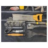 Mixed Hand Tool Collection