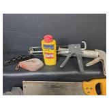 Mixed Hand Tool Collection