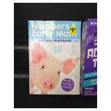 Educational Bundle - Numbers Workbook & Space Rocket Game