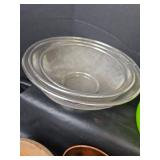 Mixed Kitchenware Collection with Decorative Plates