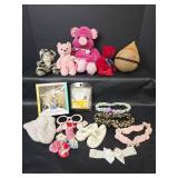 Baby Accessories and Plush Collection