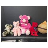 Baby Accessories and Plush Collection