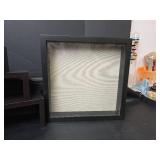 Floating Wall Shelf Unit and Display Box