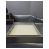 Floating Wall Shelf Unit and Display Box