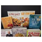 Health and Diet Cookbooks