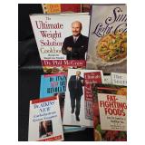Health and Diet Cookbooks