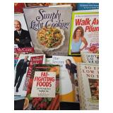 Health and Diet Cookbooks