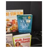 Health and Diet Cookbooks