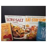Health and Diet Cookbooks