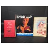 Historical Book Collection: Oklahoma City Memorial & Lincoln Museum