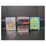 New Wii High School Musical Sing It Game, The Land Far Beyond Book, and Mixed Genre CDs