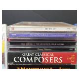 New Wii High School Musical Sing It Game, The Land Far Beyond Book, and Mixed Genre CDs