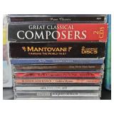 New Wii High School Musical Sing It Game, The Land Far Beyond Book, and Mixed Genre CDs