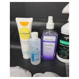 Medical Care Bundle with Wound Care and Personal Hygiene Products