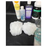 Medical Care Bundle with Wound Care and Personal Hygiene Products