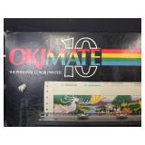 Okimate 10 Personal Color Printer by Okidata