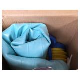 Athletic Works 65cm Anti-Burst Exercise Ball - New