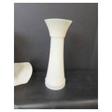 Tupperware Grater and Slicer Set and Tuppercraft Floralier