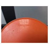 Tupperware Storage Containers and Mismatched Lids