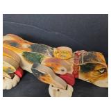 Fisher Price Snoopy and  Playfull Puppy Pull Toys - work as they should