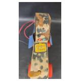 Fisher Price Snoopy and  Playfull Puppy Pull Toys - work as they should