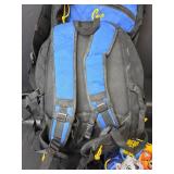 Grab and Go Ready Set Go Backpack with Paw Patrol Lunchbox and Shopping Bag on Wheels