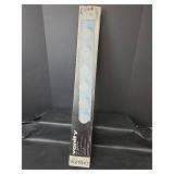 Catalina Vanity 36-inch White Bath Bar Light Fixture New